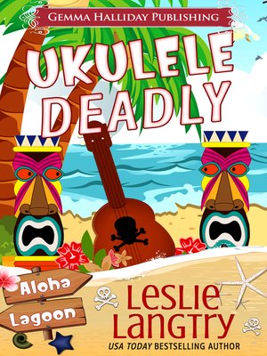 cover image of Ukulele Deadly